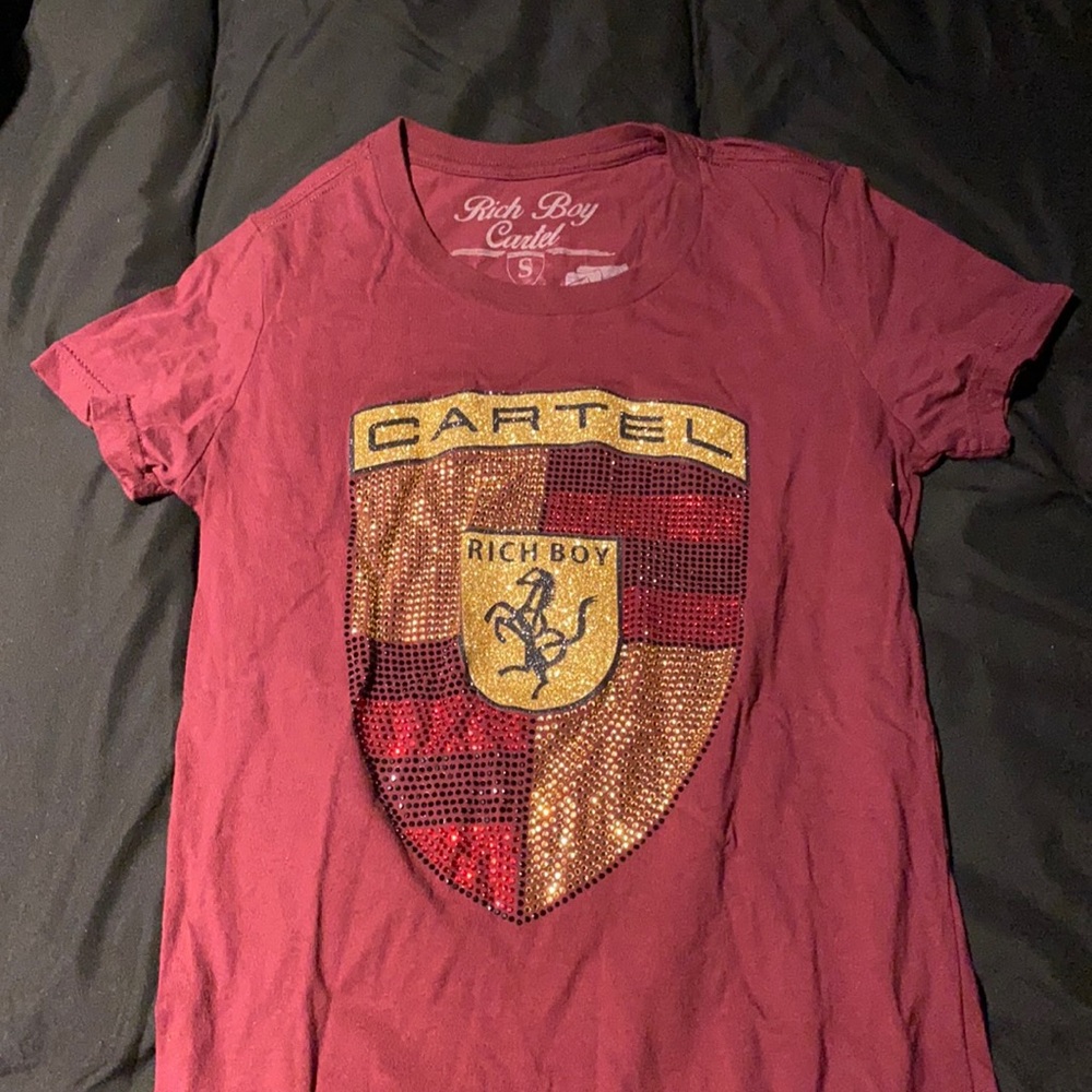 Rich boy Cartel Shirt